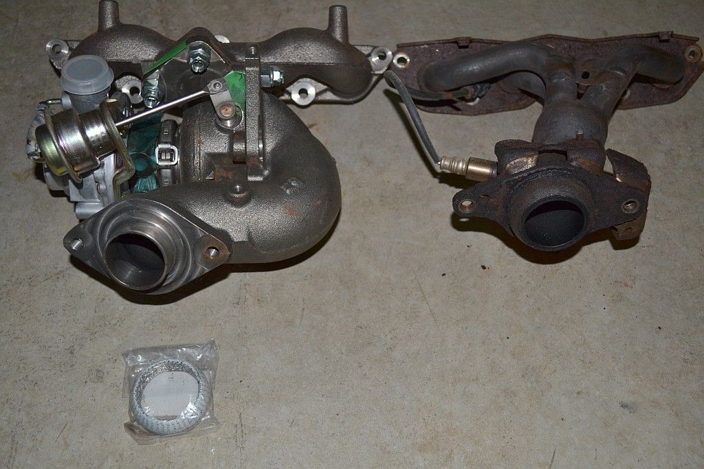 OEM Toyota Vios Turbo Kit (Echo, Yaris, Vitz, xB, xD) eBay